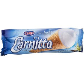 تصویر بستنی قیفی کارنیتا وانیلی میهن ۸۵ گرم 