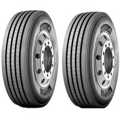 تصویر لاستیک خودرو جی تی مدل GSR235 سایز ۲۰۵/۸۵R۱۶ تولید ۲۰۲۴ 