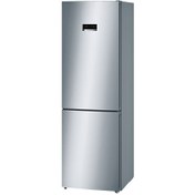 تصویر یخچال و فریزر بوش مدل KGN ا Bosch KGN36XL304 Refrigerator Bosch KGN36XL304 Refrigerator