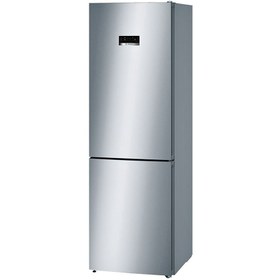 تصویر یخچال و فریزر بوش مدل KGN ا Bosch KGN36XL304 Refrigerator Bosch KGN36XL304 Refrigerator