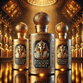 تصویر عطر فرعون شرکت لوزی سوئیس <br>Feroon Perfume 