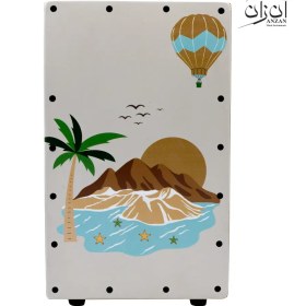 تصویر کاخن پالوس کودک 