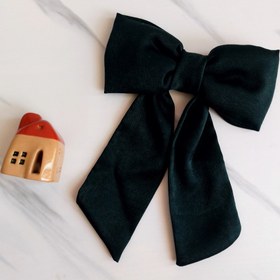 تصویر کش مو ساتن ،سایز بزرگ 