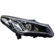 تصویر چراغ جلو سوناتا LF بنزینی 