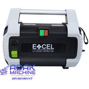 تصویر کارواش خانگی اکسل مدل EX1500 ظرفیت ۱۱۰ بار 