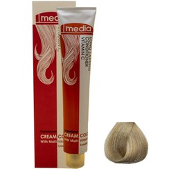 تصویر MEDIA رنگ مو صدفی 100 میل 9.83 