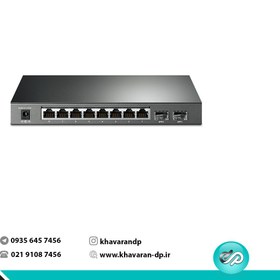 تصویر سوئیچ Tplink Tl-SG2210p 