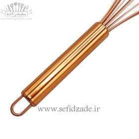 تصویر همزن استیل بزرگ 