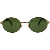 تصویر عینک آفتابی مردانه کلاسیک فلزی Henry Cottons h535 