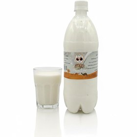 تصویر دوغ شتر ۱ لیتری 