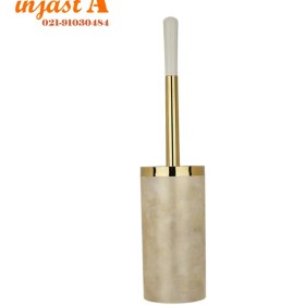 تصویر ست سرویس بهداشتی هارمونی مدل روشا ۵ پارچه بتنی 