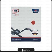 تصویر تسمه تایم پراید برند اوپتی بلت - OPTIBELT 