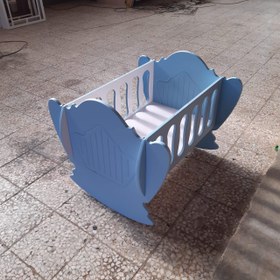 تصویر گهواره تخت شو 