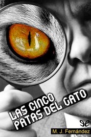 تصویر کتاب Las cinco patas del gato (Spanish Edition) نسخه کامل 