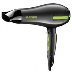 تصویر سشوار حرفه ای مدل GM101 جیمی Gemei Hair Dryer GM101