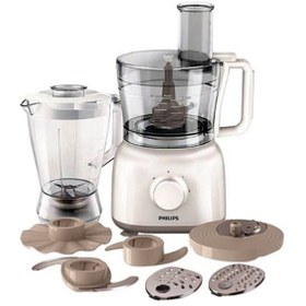 تصویر غذاساز فیلیپس مدل HR7628/00 Philips HR7628/00 Food Processor