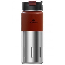 تصویر فلاسک سانتکو مدل KOTKA ظرفیت 500 میلی لیتر اورجینال Santeco Kotka Flask 500ml