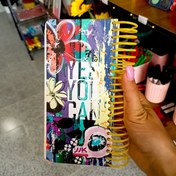 تصویر تودولیست فانتزی کارن جلدسخت - زرد 