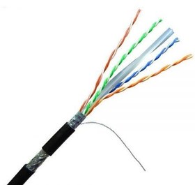 تصویر کابل شبکه Cat 6 SFTP OUTDOOR CAT6 SFTP OUTDOOR