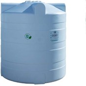 تصویر مخزن 1500 لیتری عمودی سوما سه لایه 