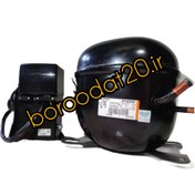 تصویر کمپرسور موتور یخچال فریزر یک اسب بخار امبراکوNT6220Z embraco 1hp NT6220Z