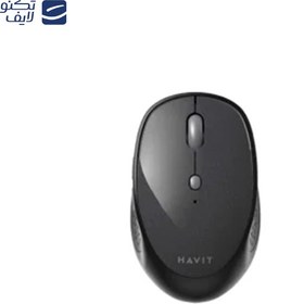 تصویر ماوس بی‌سیم هَویت مدل MS76GT plus Havit MS76GT Plus Wireless Mouse