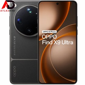 تصویر گوشی اوپو Find X9 Ultra ظرفیت ۱ ترابایت با ۱۶ گیگابایت رم و دوربین ۵۰ مگاپیکسل 