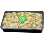 تصویر غذای سگ بوقلمون و پاستا 1500 گرمی 