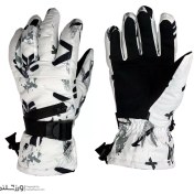 تصویر دستکش دوپوش کوهنوردی و اسکی کد 1968-67 