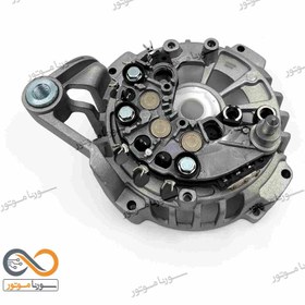 تصویر ته دینام با دیود پژو 405 