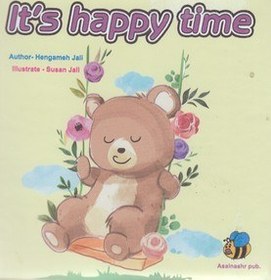 تصویر کتاب حمام-Its happy time 