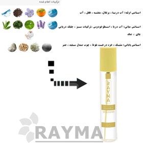 تصویر عطر جیبی اسپرت مدل مگاماره حجم 25 میلی لیتر رایما Megamare 