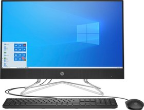 تصویر کامپیوتر همه کاره 24 اینچی اچ پی مدل 24-DF1103D ا HP 24-DF1103D-11Gen All in One Desktop HP 24-DF1103D-11Gen All in One Desktop