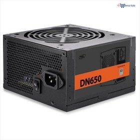 تصویر منبع تغذیه کامپیوتر دیپ کول DN650 ا DeepCool DN650 Computer Power Supply DeepCool DN650 Computer Power Supply
