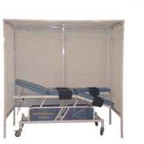 تصویر تخت تعلیق درمانی فیزیوتراپی مدل فریم کلاسیک 