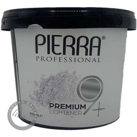 تصویر پودر دکلره پیرا PIERRA PIERRA White Declaring Powder 9 Base (2000 grams)