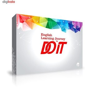 تصویر دوره آموزش زبان انگلیسی Doit انتشارات جی 5 ا G5 Doit English Language Learning G5 Doit English Language Learning