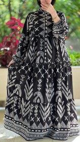 تصویر پیراهن ساحلی 