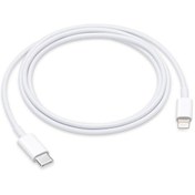 تصویر کابل تبدیل Type-C به لایتنینگ آیفون Iphone Type-C to Lightning Conversion Cable