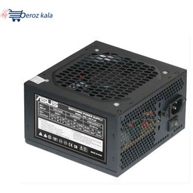 تصویر پاور ایسوس 230 وات/RED Computer Power Supply 230W