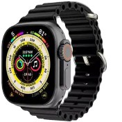 تصویر ساعت هوشمند K8 Ultra2 با نمایشگر IPS 