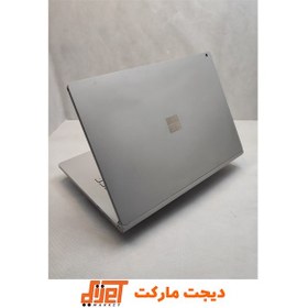 تصویر سرفیس بوک 3 Surface Book استوک i7 نسل 10 با 6 گیگابایت گرافیک 