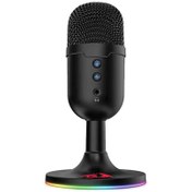 تصویر میکروفون گیمینگ ردراگون مدل Pulsar GM303 