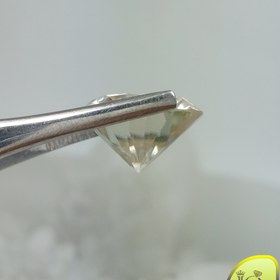 تصویر نگین مویزانایت 