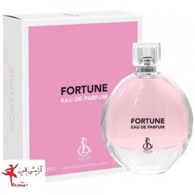 تصویر ادکلن زنانه مدل Fortune حجم 100 میل اسپرینگ لیلیز Spring Lilies women's cologne, Fortune model, 100 ml