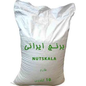 تصویر برنج ایرانی طارم ناتس کالا (100 کیلو - عمده) 