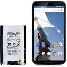 تصویر Nexus 6 XT1100 EZ30 Battery Nexus 6 XT1100 EZ30 Battery