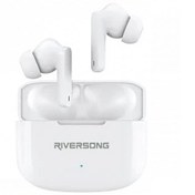 تصویر هندزفری بلوتوثی ریورسانگ مدل Airfly L6 EA221 Riversong Airfly L6 EA221 bluetooth Earbuds