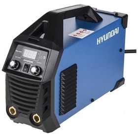 تصویر اینورتر جوش 200 آمپر هیوندای مدل MMA-200P Hyundai MMA-200P WELDING UNIT