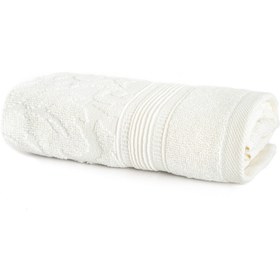 تصویر ست حوله سه تکه پریمیوم 100% پنبه ای اوپوس برند soley | Opus | 100% Cotton Premium 3-Piece Towel Set